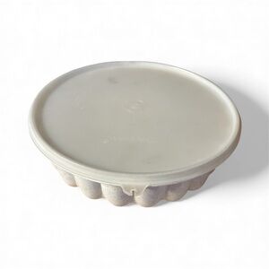Tupperware Jello Mold